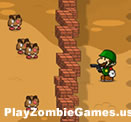 Mario vs Zombie Defense