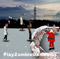 Santa Kills Zombies II