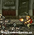 Metal Slug Zombies Revenge