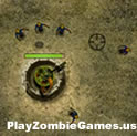 Anti Zombie Defense