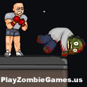 Zombie Toss