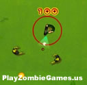 Soldier Vs Zombies