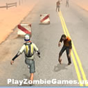 Run Past Zombies