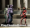 City of Zombies and Ninjas