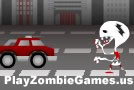 Zombie Car Clash Madness
